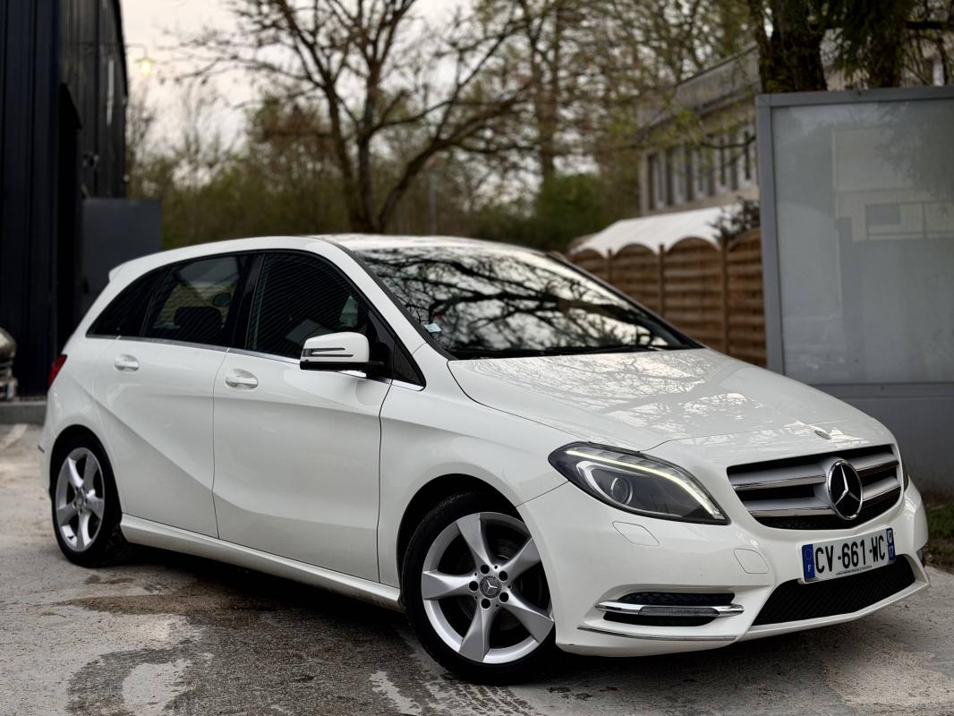 Mercedes-Benz Classe B II (W246) 200 Fascination