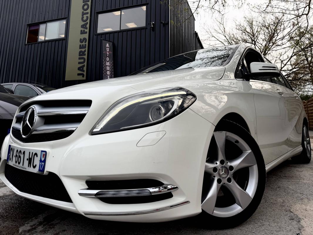 Mercedes-Benz Classe B II (W246) 200 Fascination