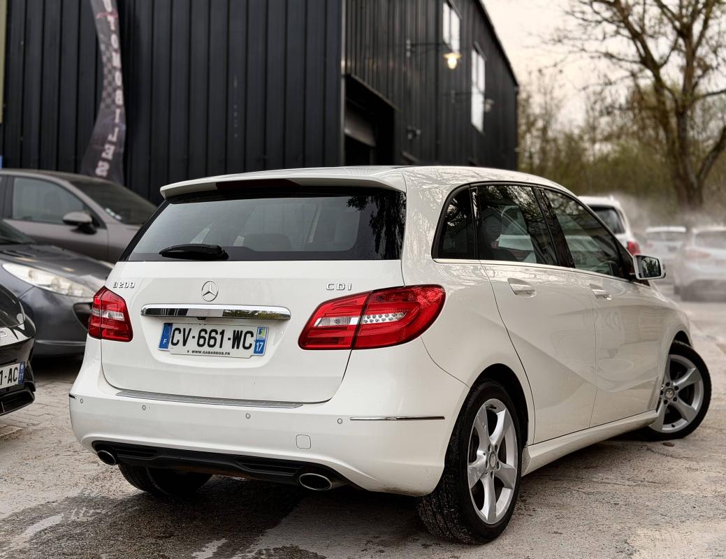 Mercedes-Benz Classe B II (W246) 200 Fascination
