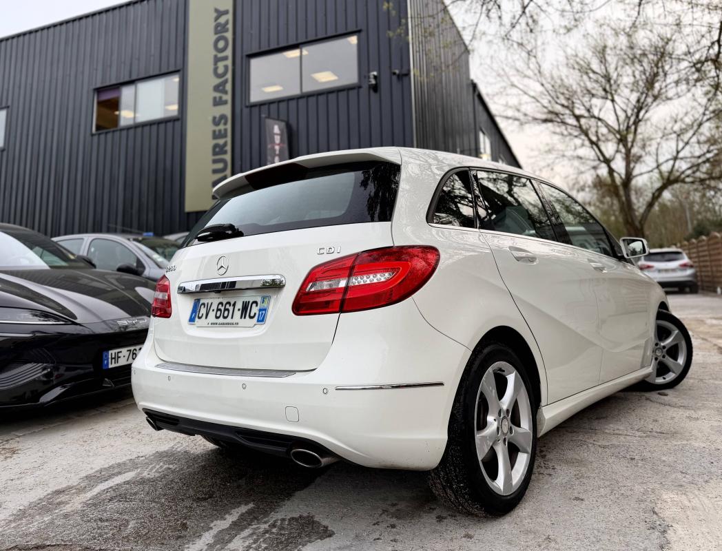 Mercedes-Benz Classe B II (W246) 200 Fascination