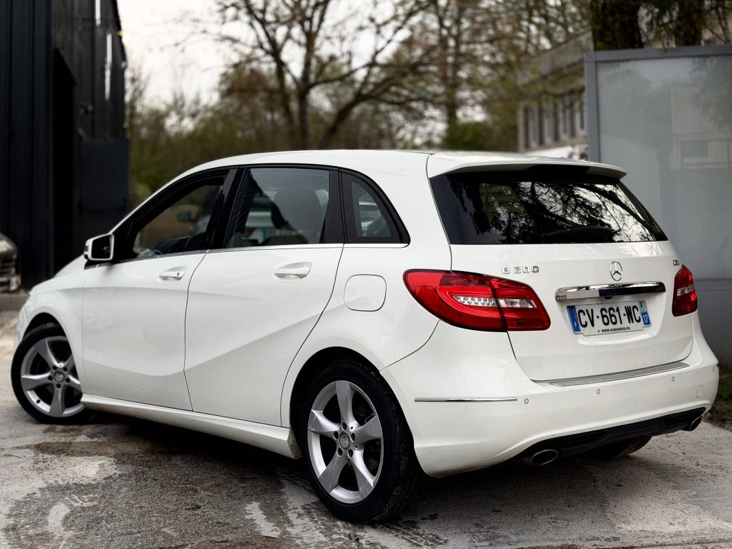Mercedes-Benz Classe B II (W246) 200 Fascination