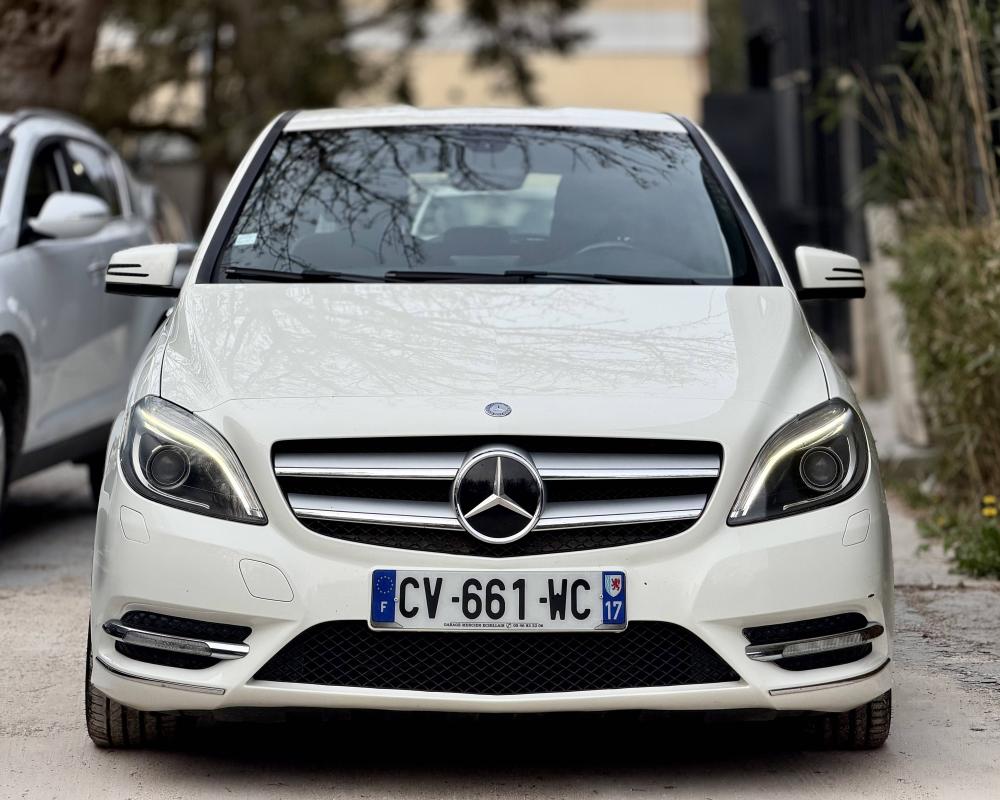 Mercedes-Benz Classe B II (W246) 200 Fascination