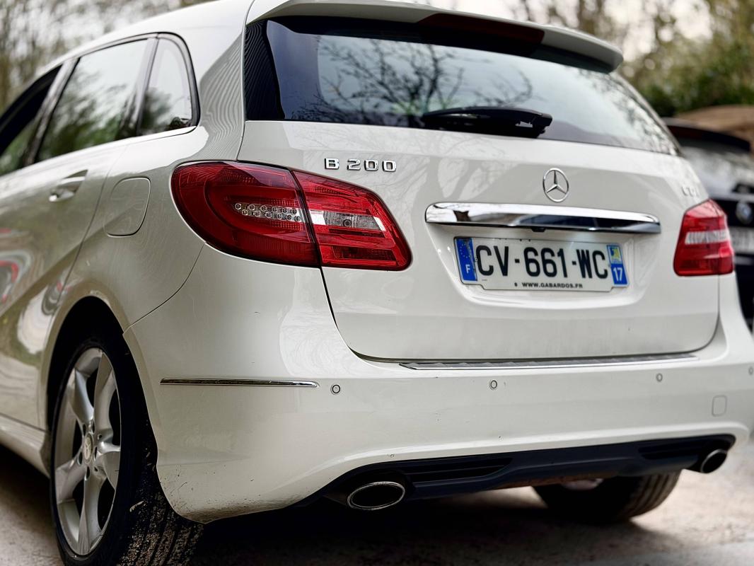 Mercedes-Benz Classe B II (W246) 200 Fascination