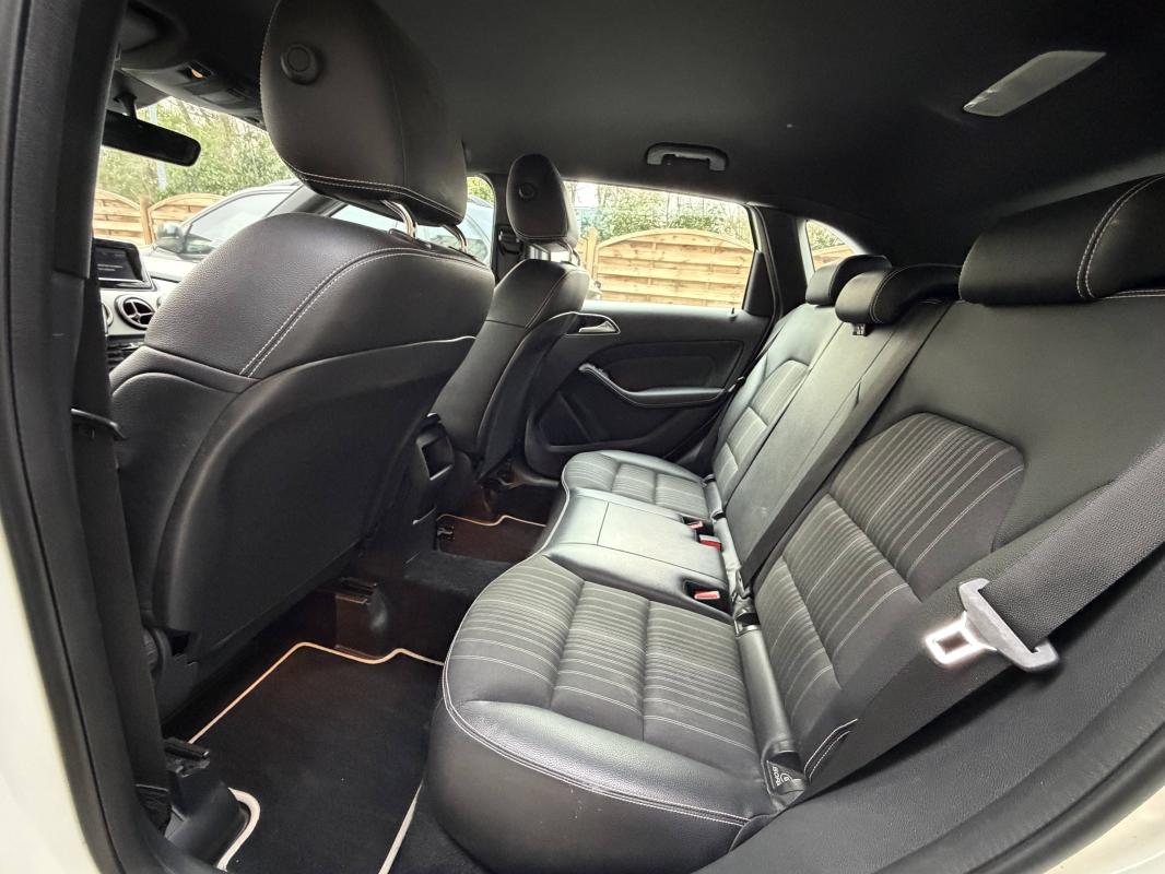 Mercedes-Benz Classe B II (W246) 200 Fascination