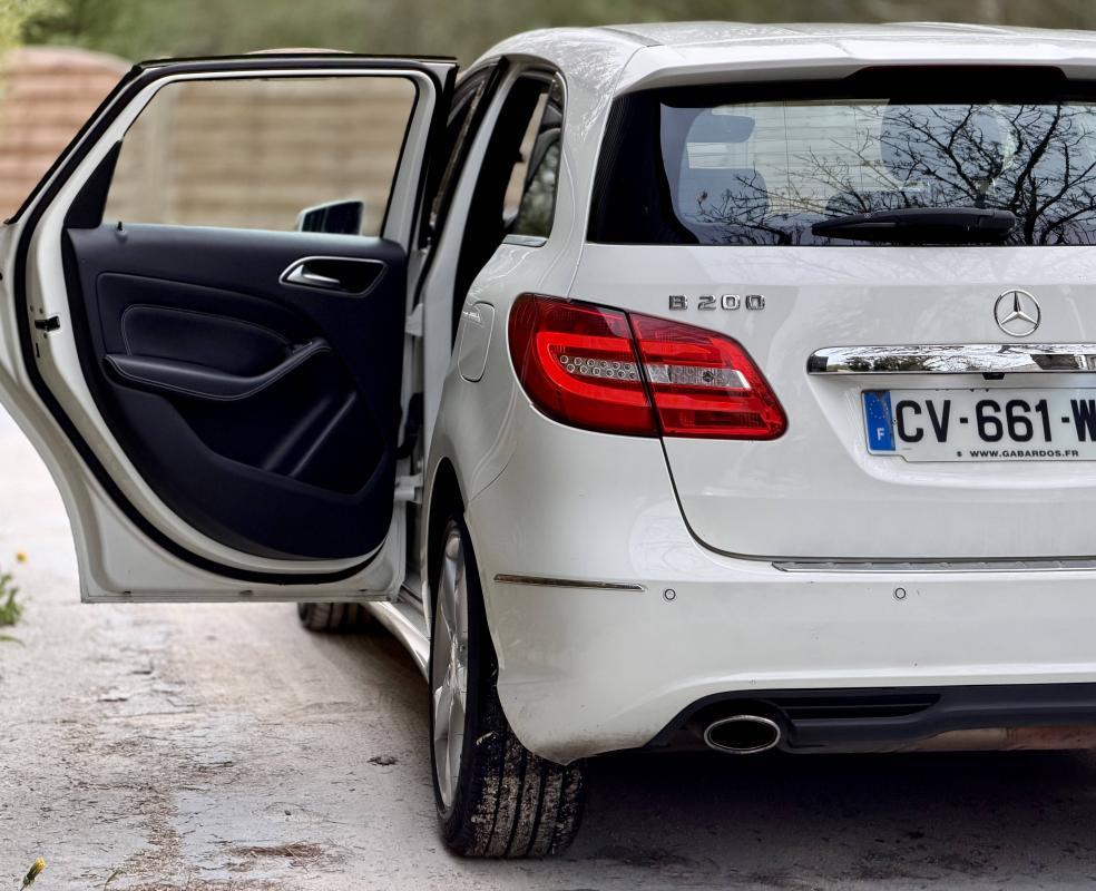 Mercedes-Benz Classe B II (W246) 200 Fascination