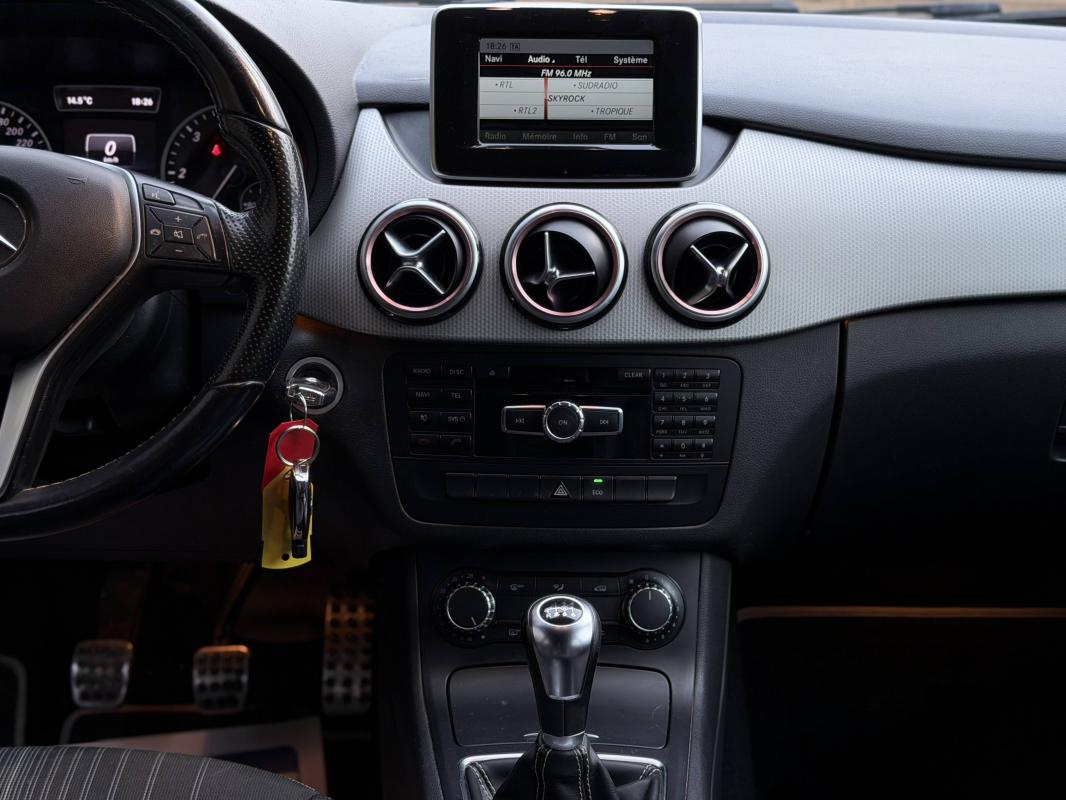 Mercedes-Benz Classe B II (W246) 200 Fascination