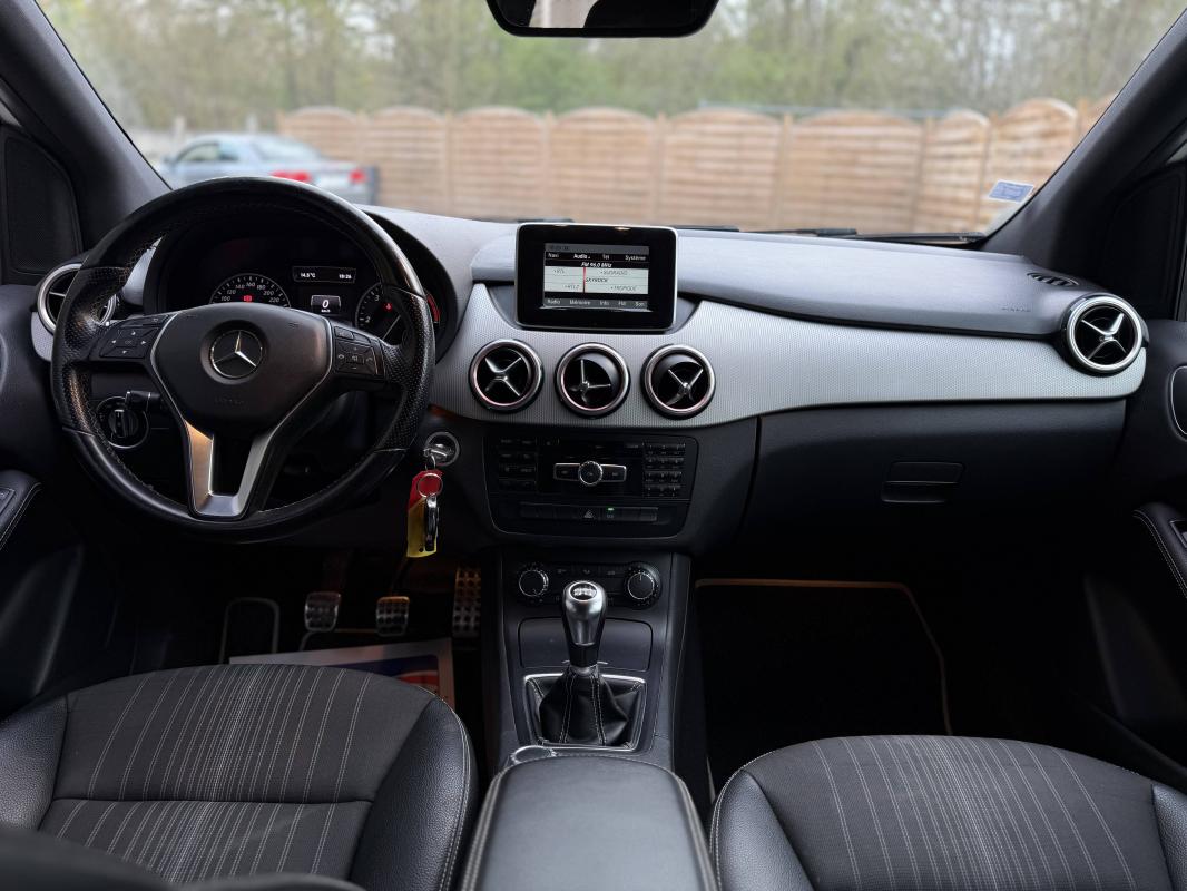 Mercedes-Benz Classe B II (W246) 200 Fascination