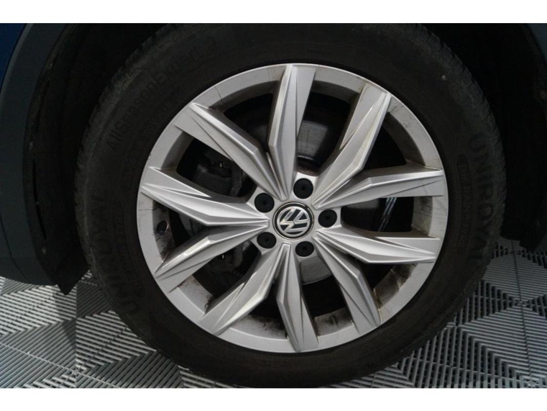 Volkswagen Tiguan 1.5 TSI ALLSPACE Carat - Suivi constructeur