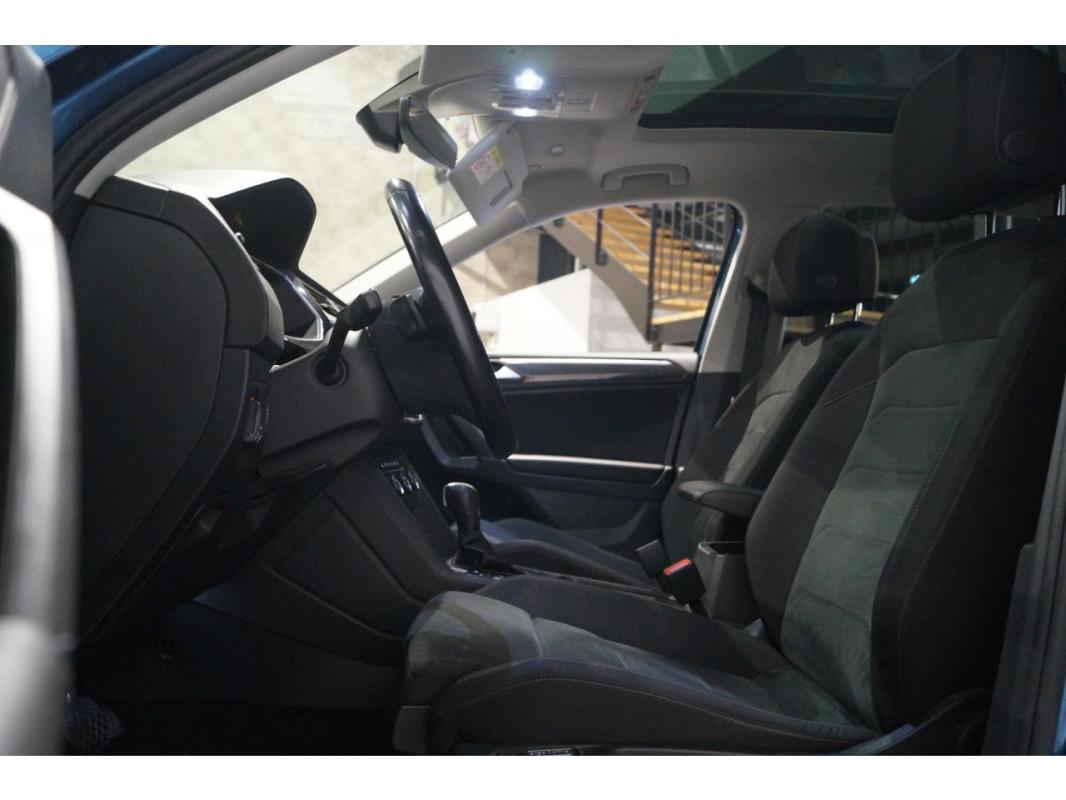 Volkswagen Tiguan 1.5 TSI ALLSPACE Carat - Suivi constructeur