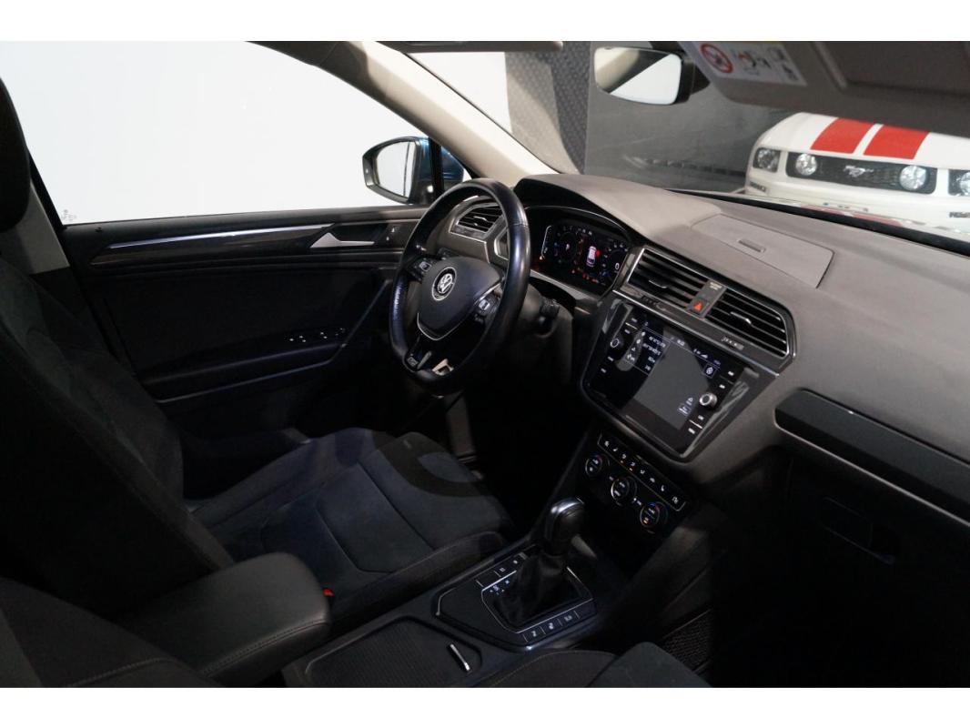 Volkswagen Tiguan 1.5 TSI ALLSPACE Carat - Suivi constructeur