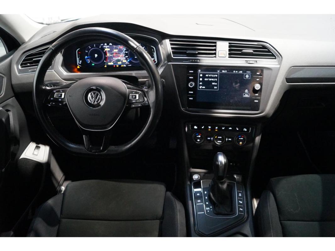 Volkswagen Tiguan 1.5 TSI ALLSPACE Carat - Suivi constructeur