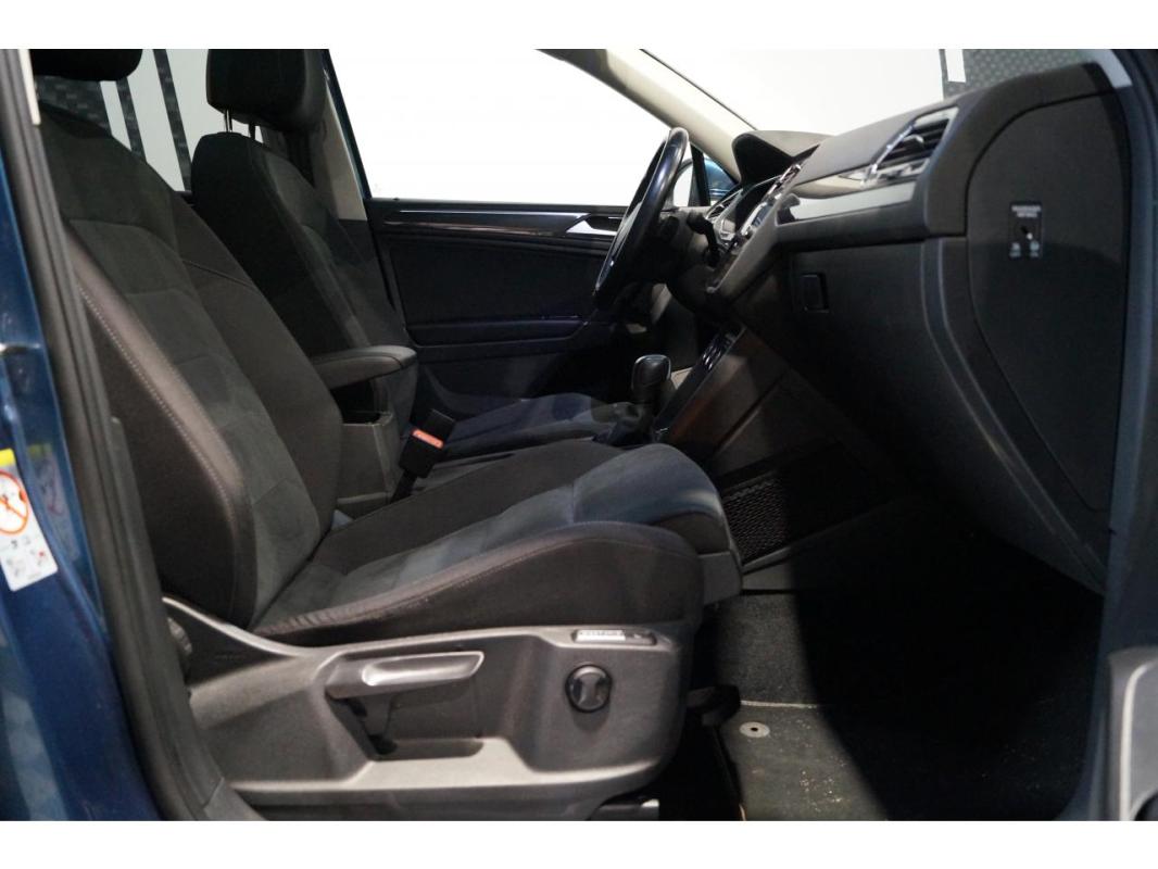 Volkswagen Tiguan 1.5 TSI ALLSPACE Carat - Suivi constructeur