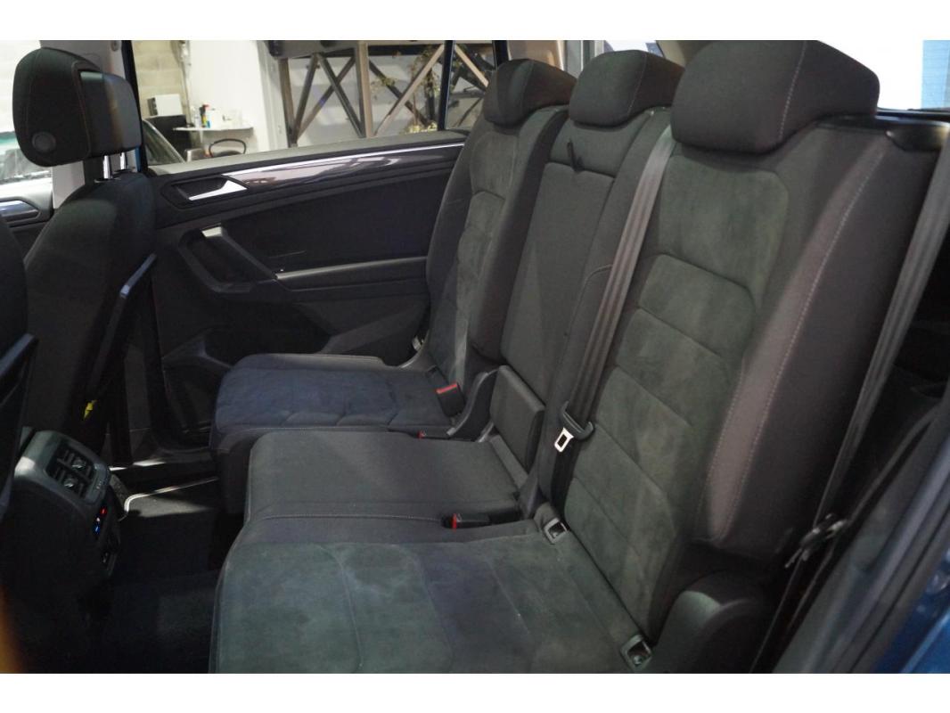 Volkswagen Tiguan 1.5 TSI ALLSPACE Carat - Suivi constructeur