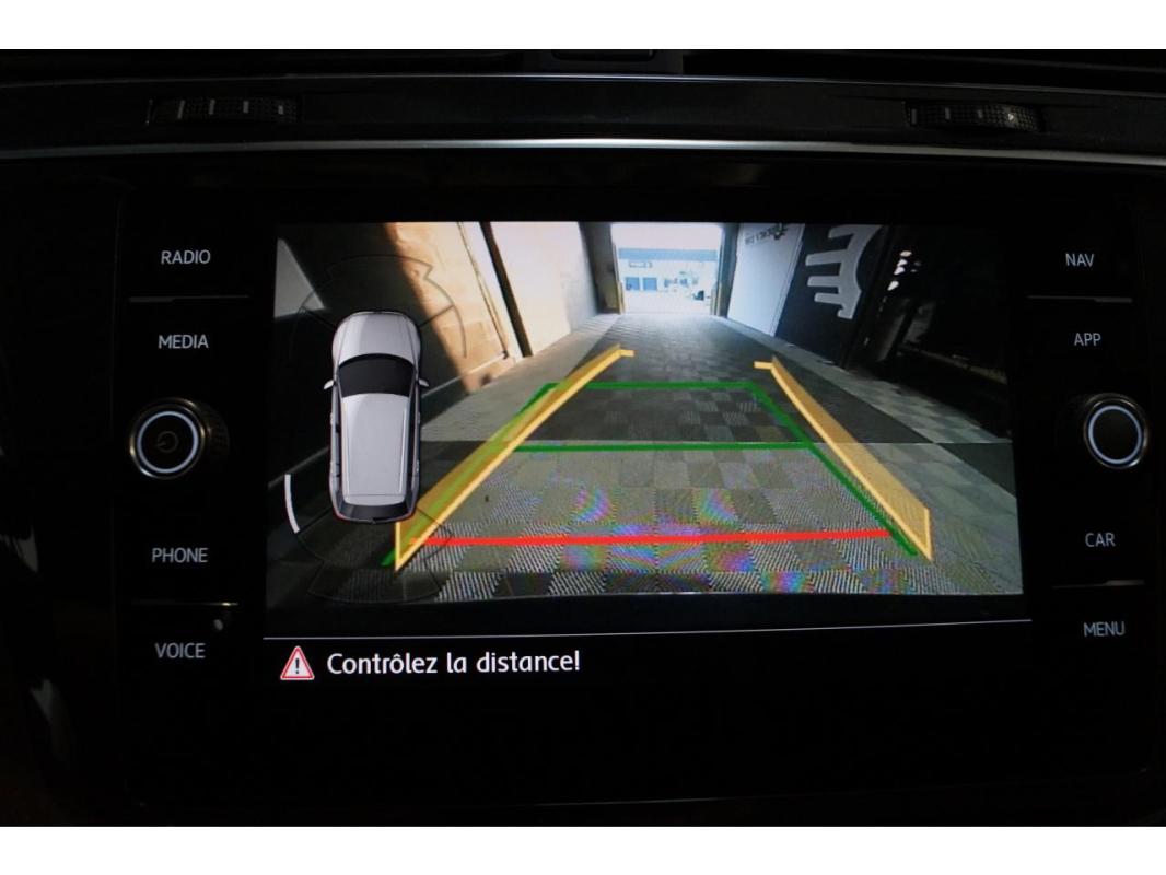 Volkswagen Tiguan 1.5 TSI ALLSPACE Carat - Suivi constructeur