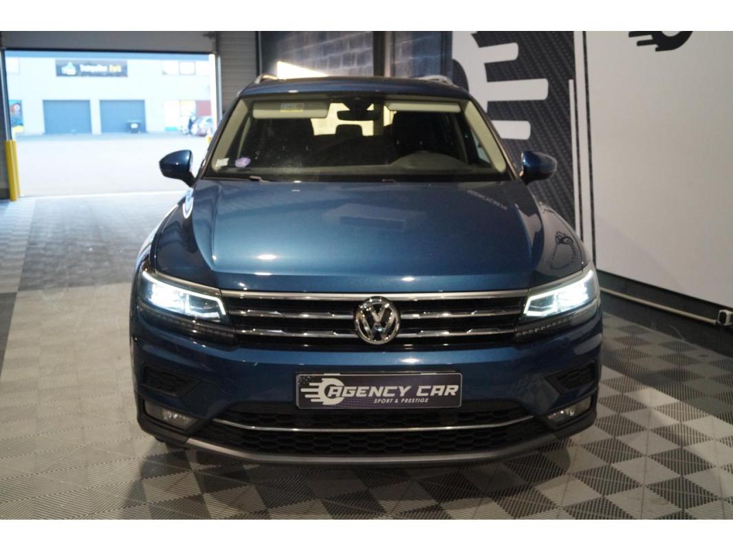 Volkswagen Tiguan 1.5 TSI ALLSPACE Carat - Suivi constructeur
