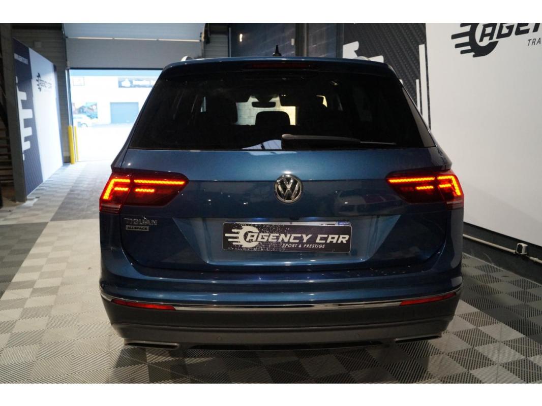 Volkswagen Tiguan 1.5 TSI ALLSPACE Carat - Suivi constructeur