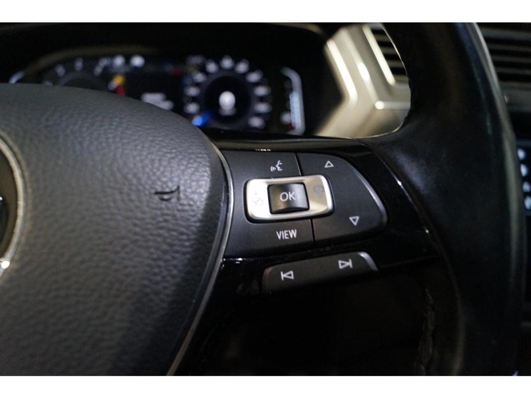 Volkswagen Tiguan 1.5 TSI ALLSPACE Carat - Suivi constructeur