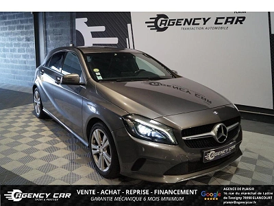 Mercedes-Benz Classe A 200d - BV7G-DCT Sensation Android auto/apple carplay
