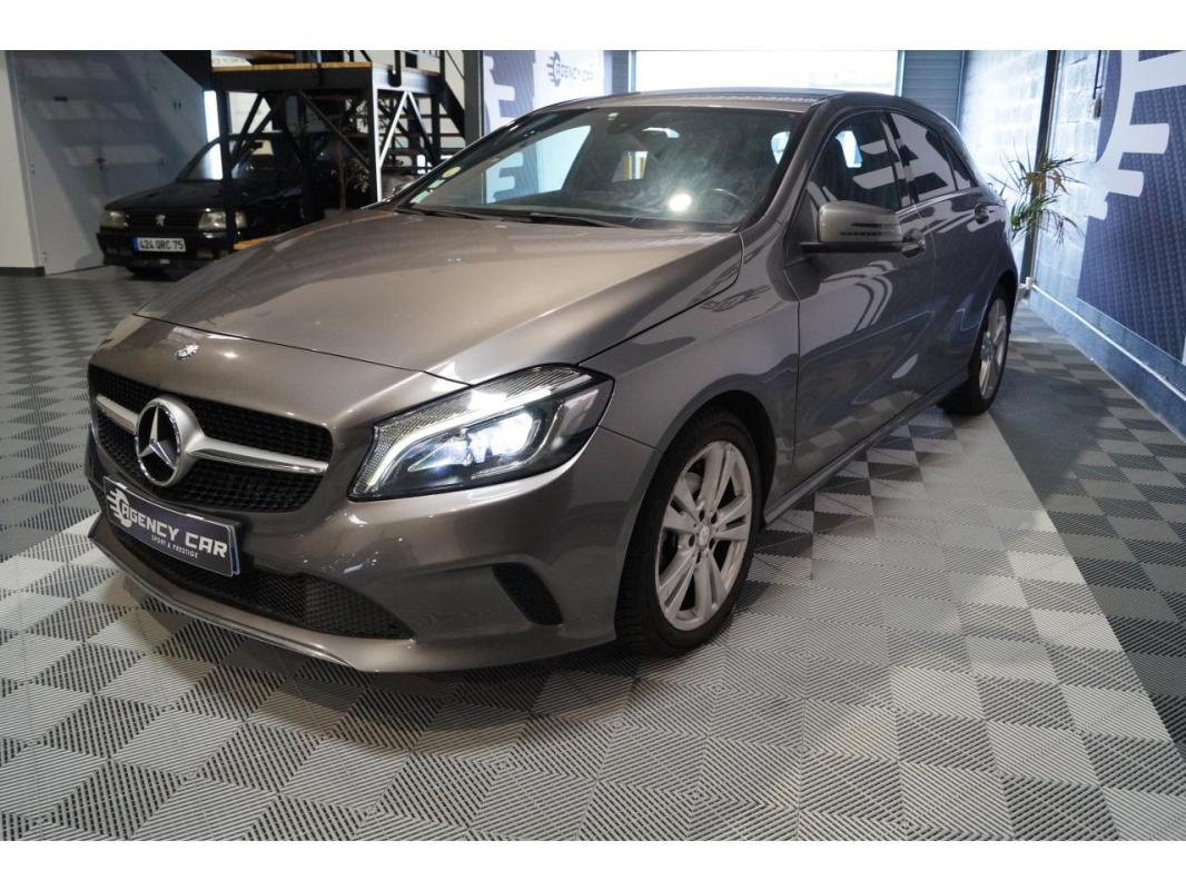 Mercedes-Benz Classe A 200d - BV7G-DCT Sensation