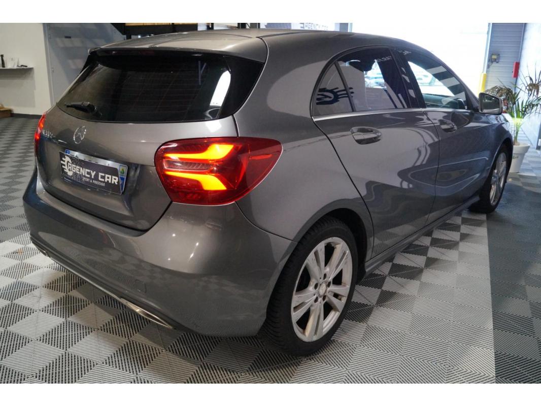 Mercedes-Benz Classe A 200d - BV7G-DCT Sensation