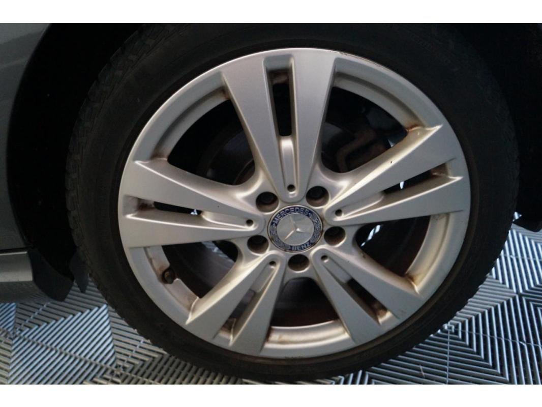 Mercedes-Benz Classe A 200d - BV7G-DCT Sensation
