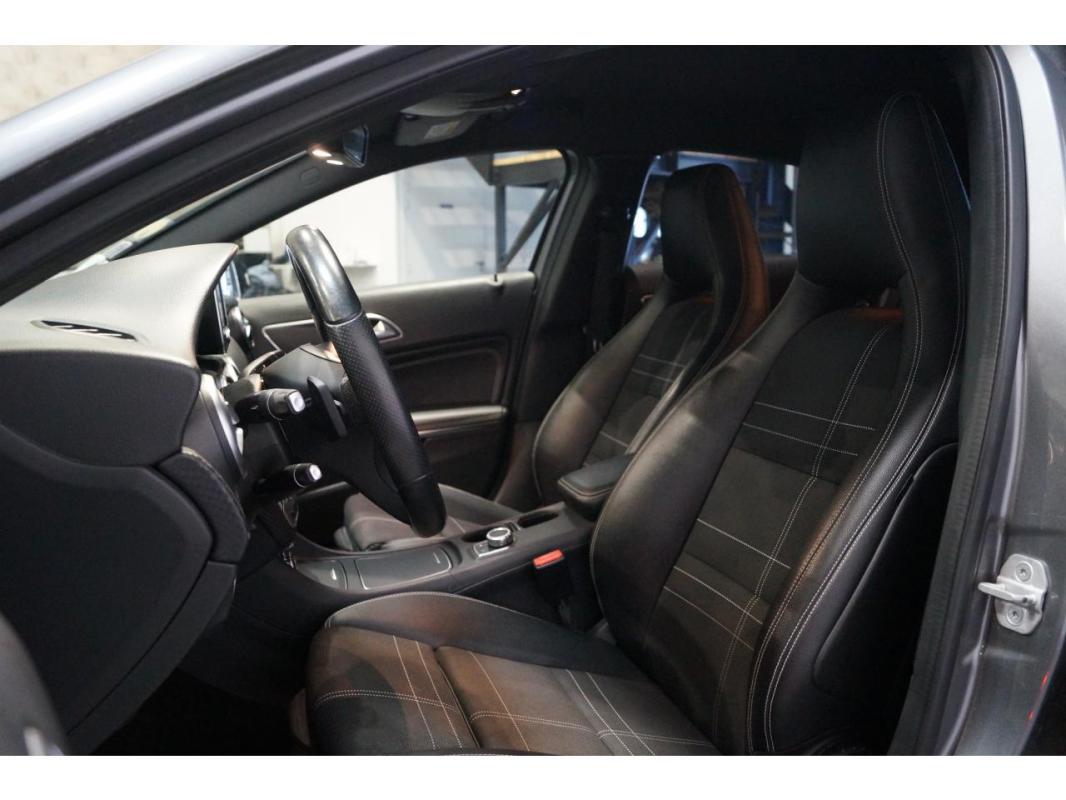 Mercedes-Benz Classe A 200d - BV7G-DCT Sensation