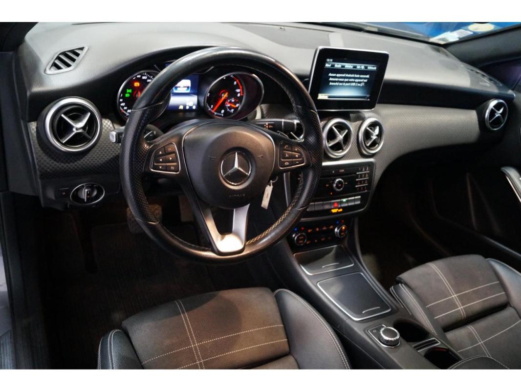 Mercedes-Benz Classe A 200d - BV7G-DCT Sensation