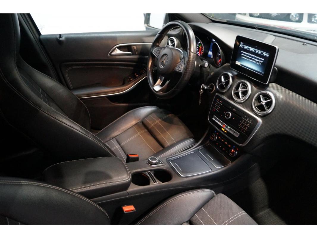Mercedes-Benz Classe A 200d - BV7G-DCT Sensation