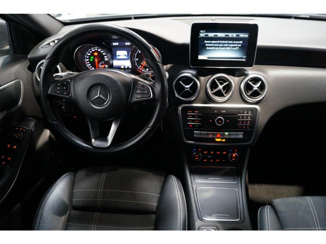 Mercedes-Benz Classe A 200d - BV7G-DCT Sensation