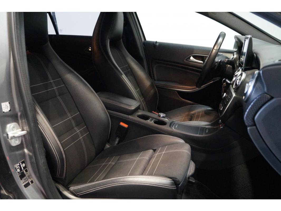 Mercedes-Benz Classe A 200d - BV7G-DCT Sensation