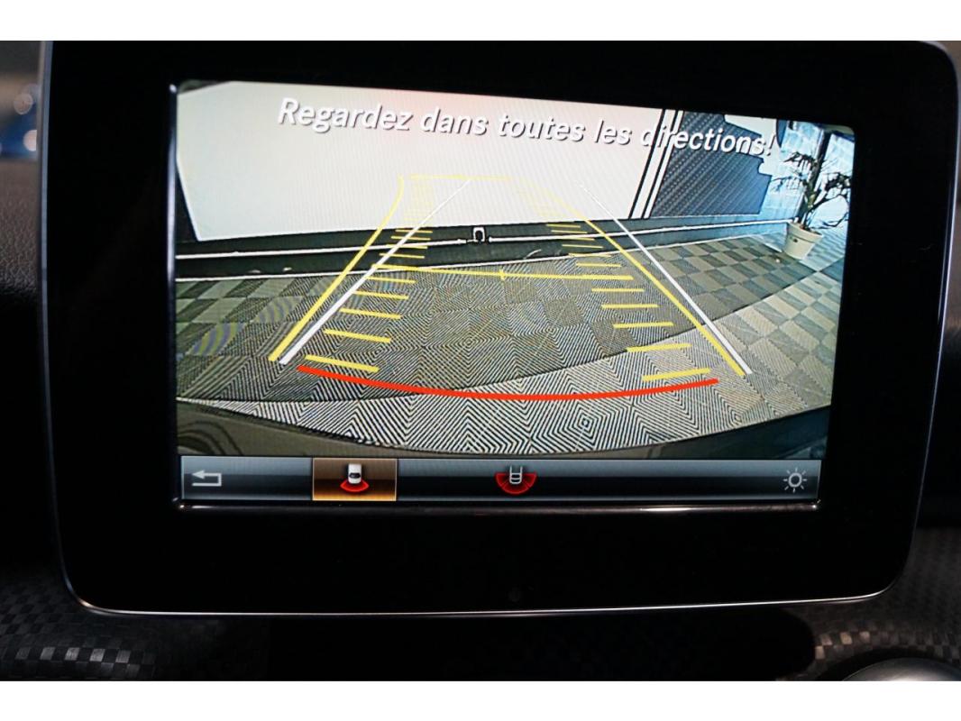 Mercedes-Benz Classe A 200d - BV7G-DCT Sensation