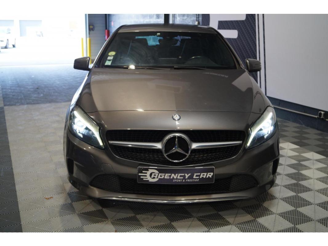 Mercedes-Benz Classe A 200d - BV7G-DCT Sensation