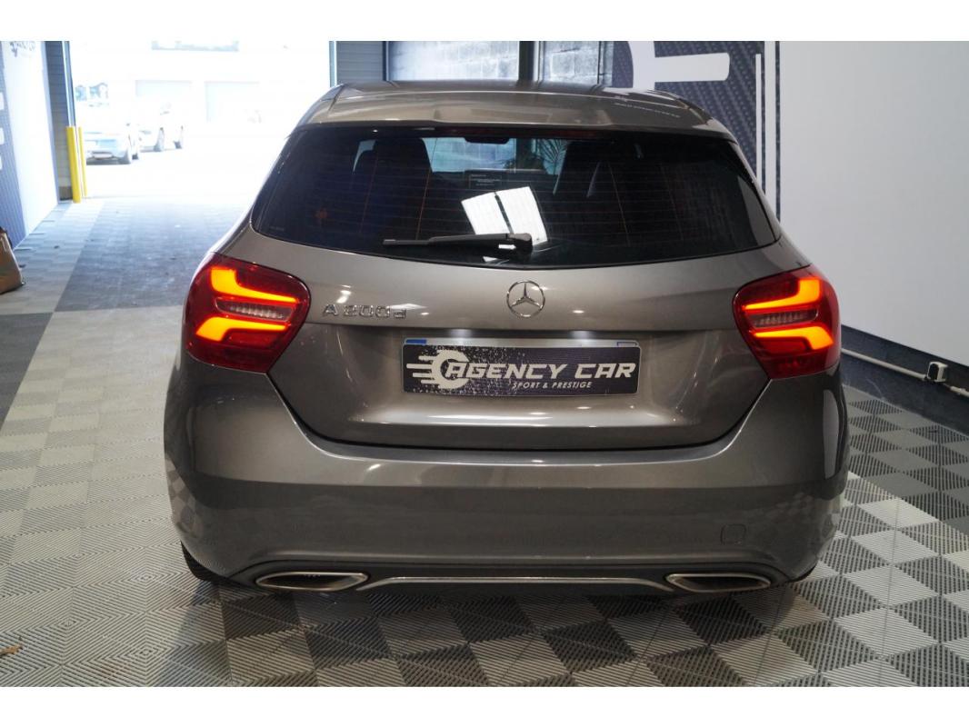 Mercedes-Benz Classe A 200d - BV7G-DCT Sensation