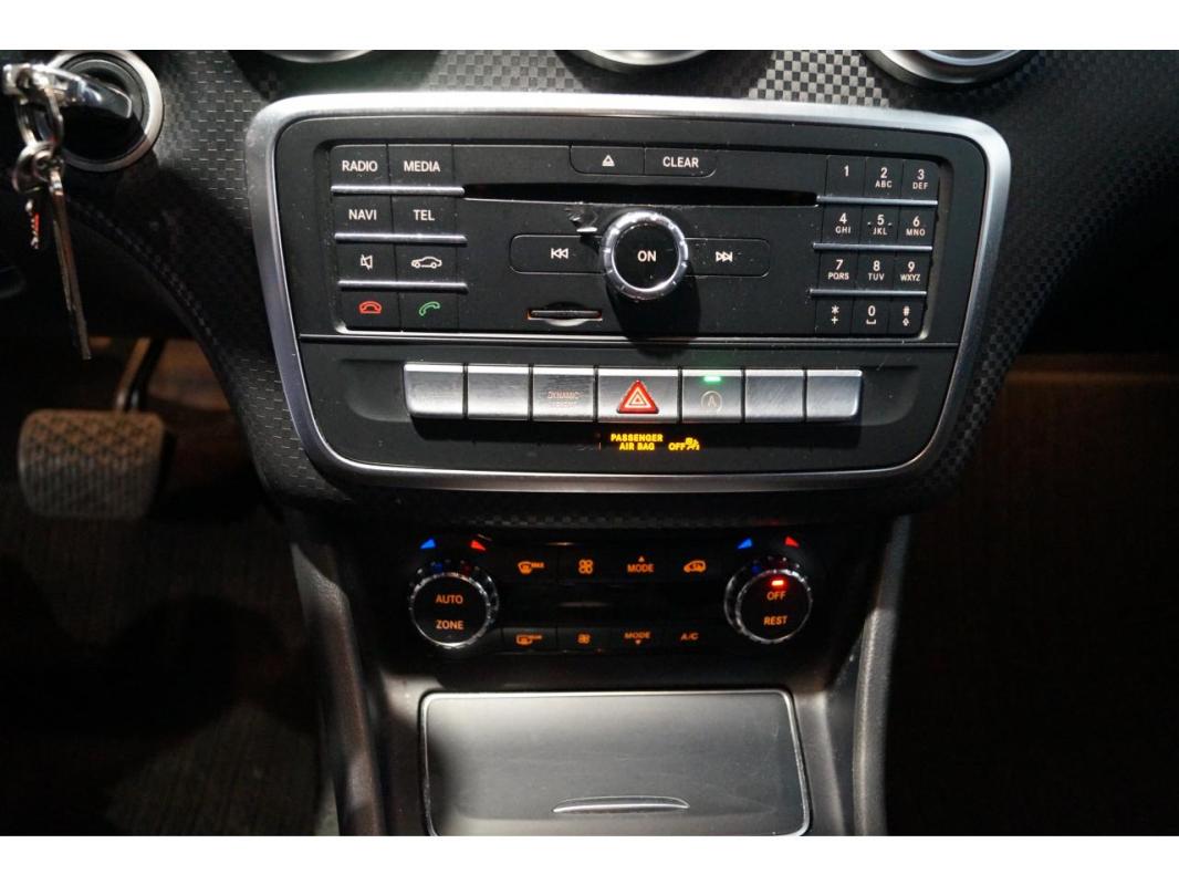 Mercedes-Benz Classe A 200d - BV7G-DCT Sensation
