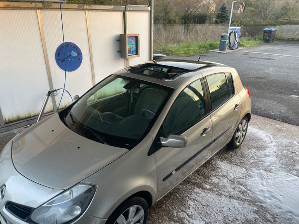 Renault Clio II (2) 1.6 16S 110 INITIALE 5P