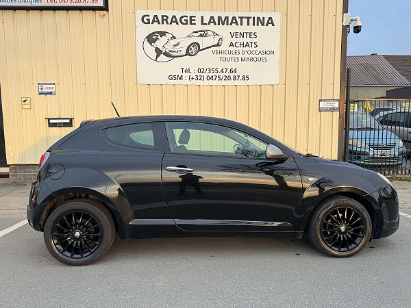 Alfa Romeo MiTo Mito  Garantie 1 An ‼️