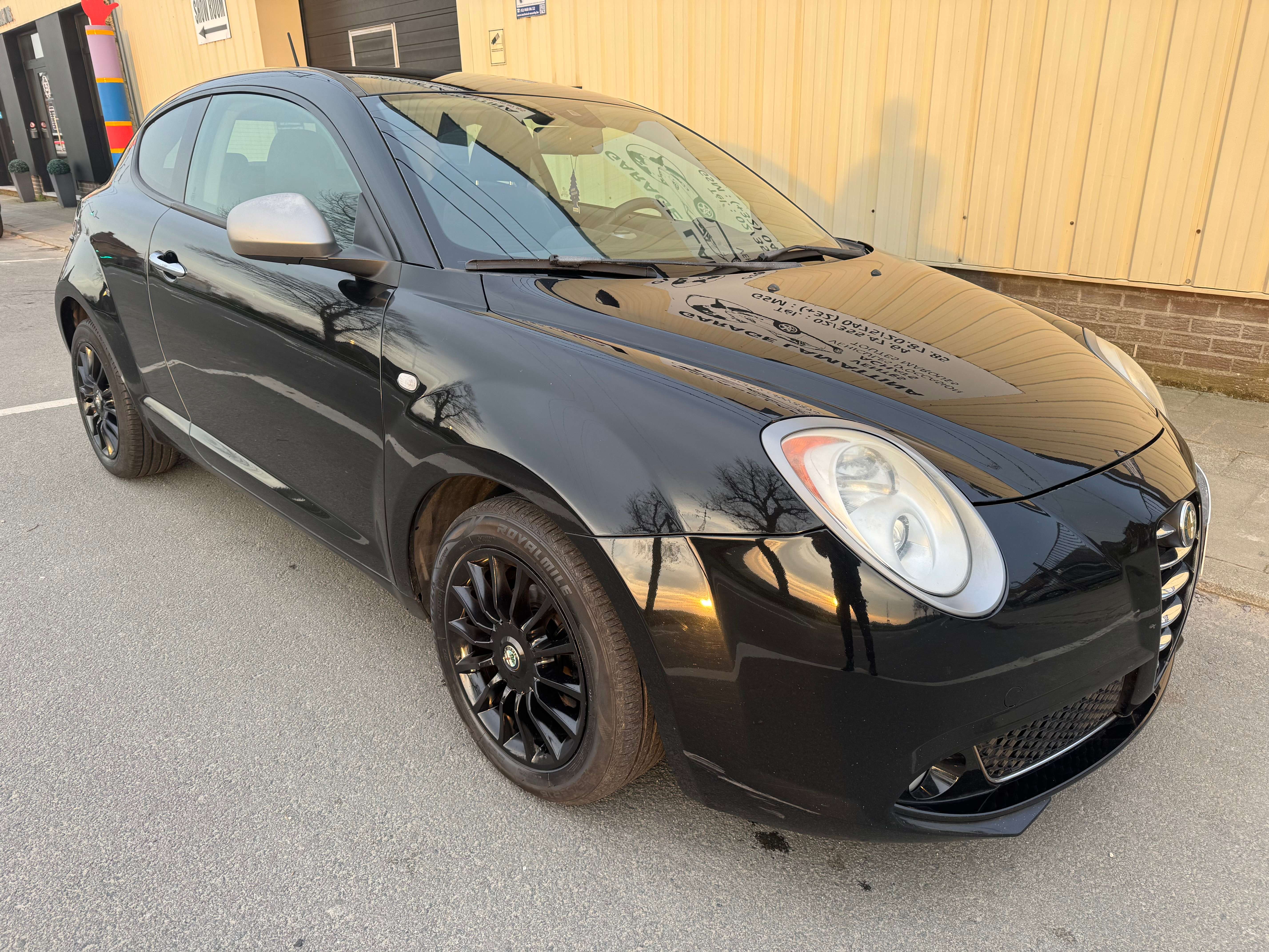 Alfa Romeo MiTo Mito  Garantie 1 An ‼️