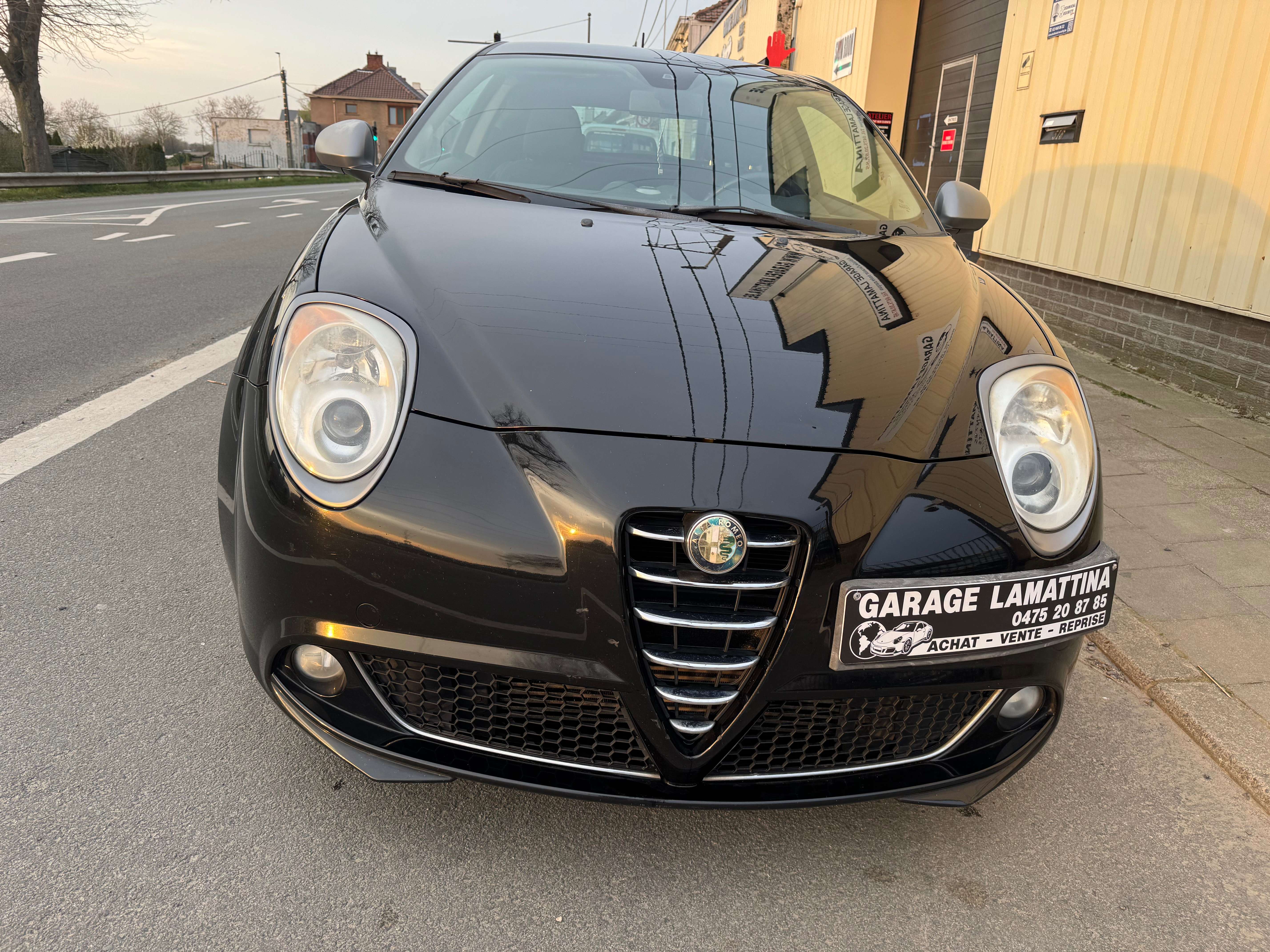Alfa Romeo MiTo Mito  Garantie 1 An ‼️