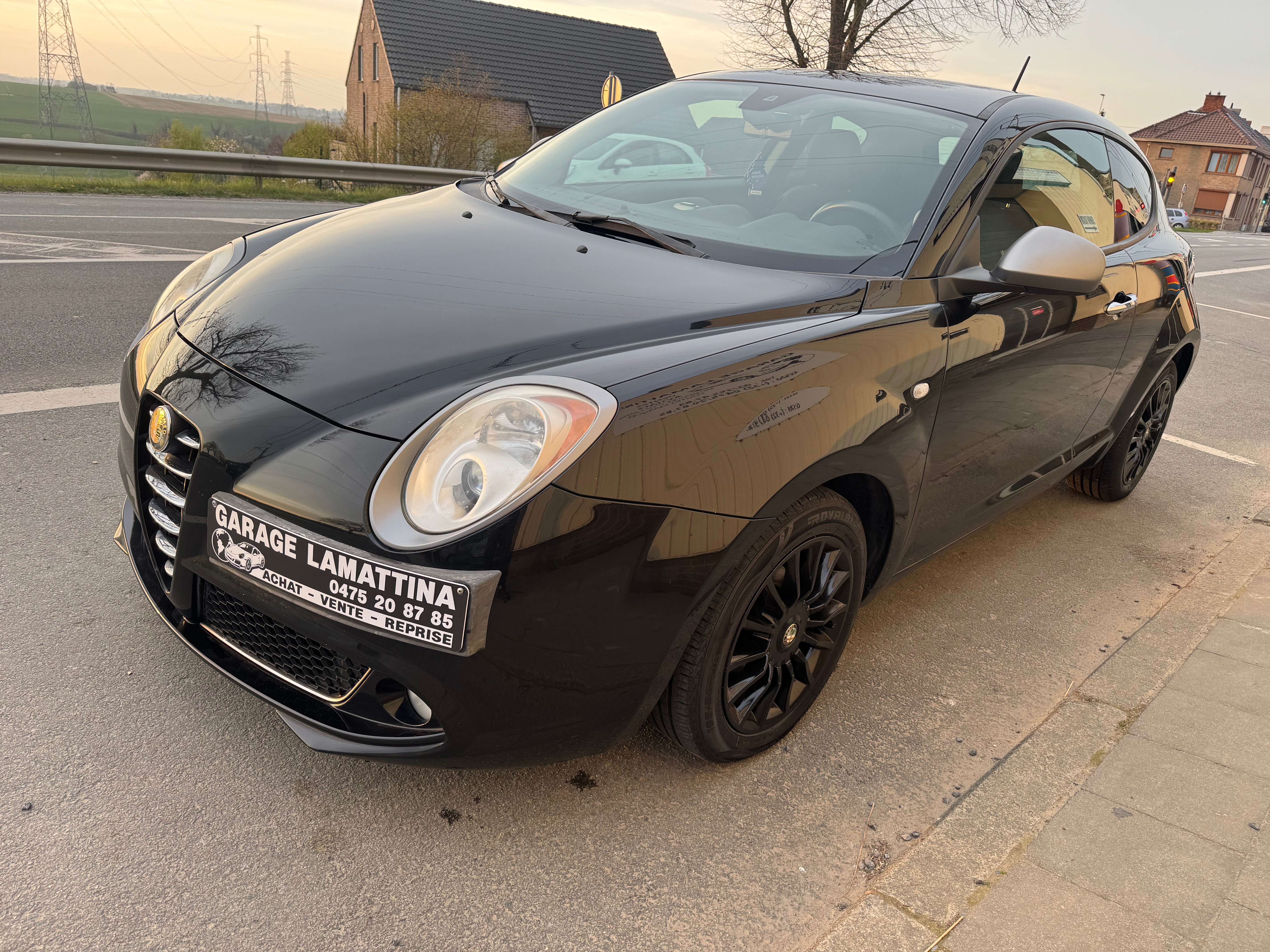 Alfa Romeo MiTo Mito  Garantie 1 An ‼️
