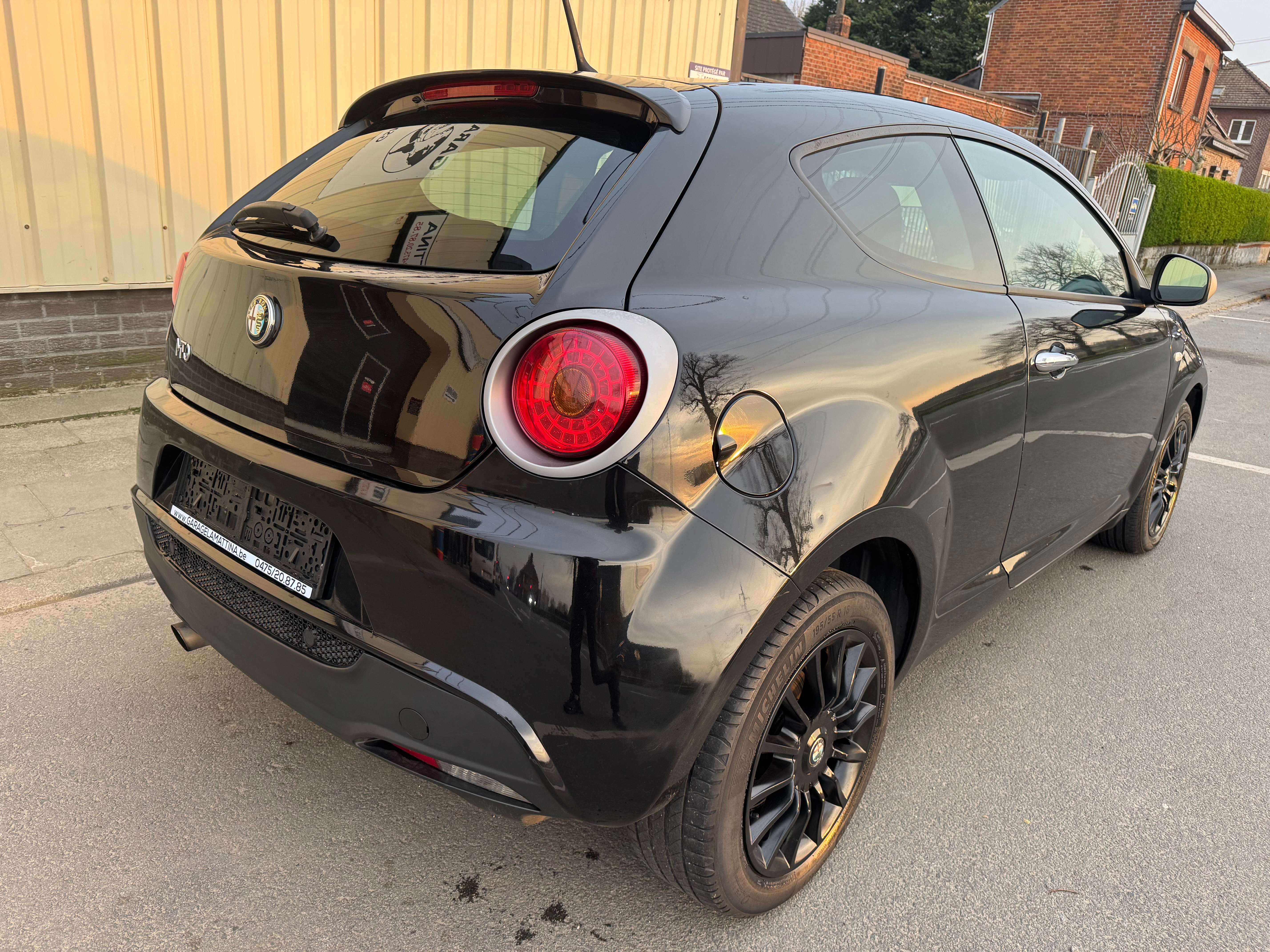 Alfa Romeo MiTo Mito  Garantie 1 An ‼️