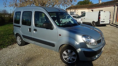 Renault Kangoo 1.5DCI authentique clim/ ideal famille