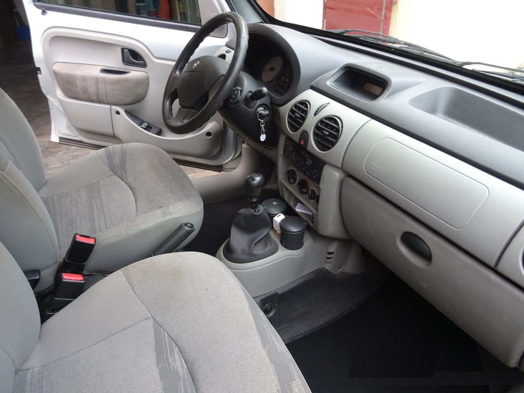 Renault Kangoo 1.5DCI authentique clim/ ideal famille