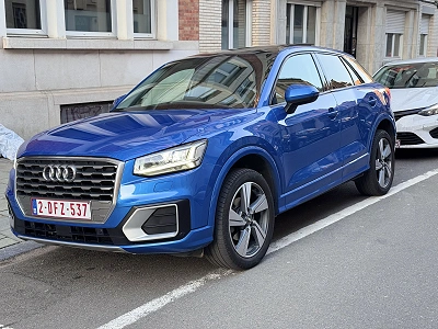 Audi Q2 30 TFSI 116 DESIGN