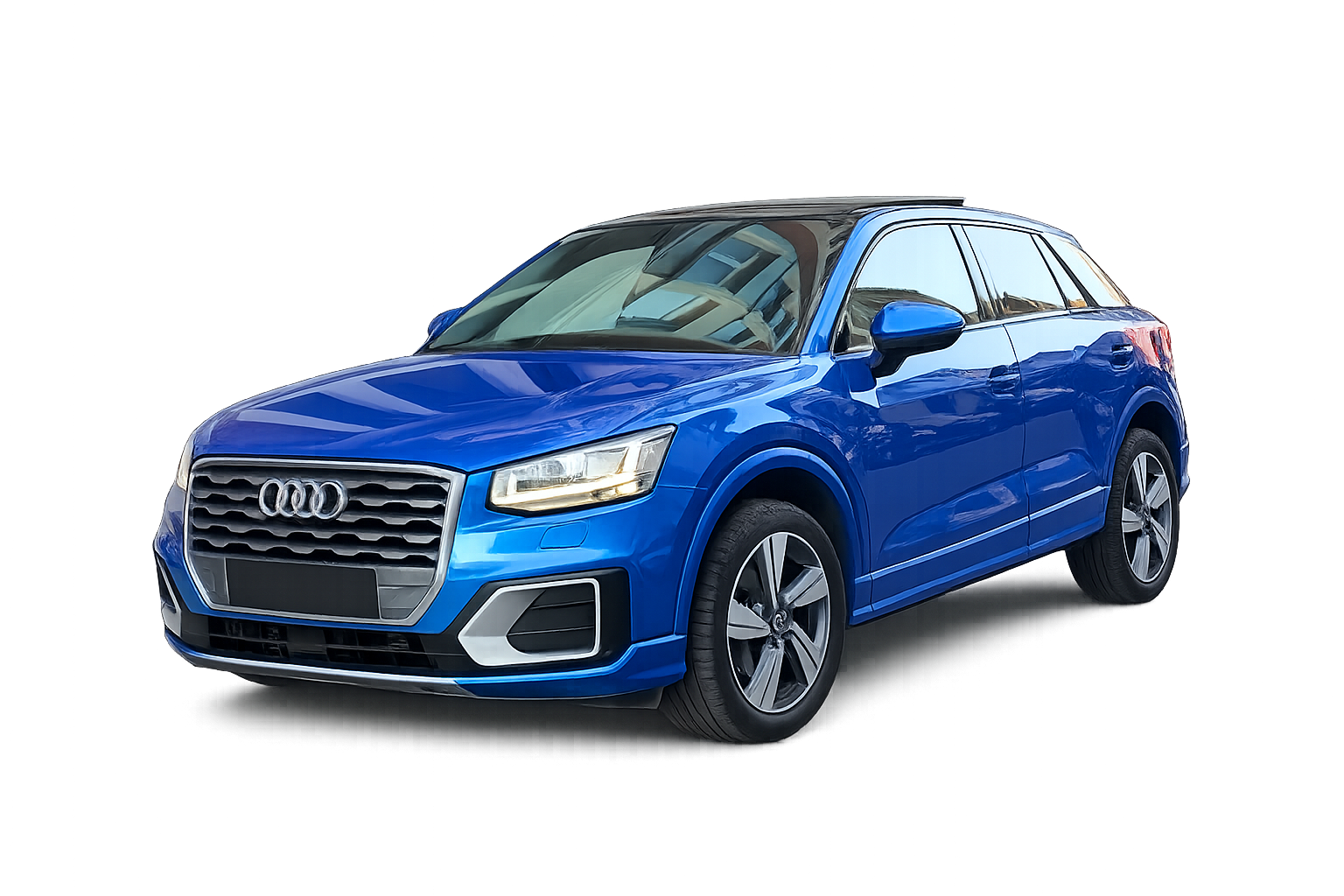 Audi Q2 30 TFSI 116 DESIGN