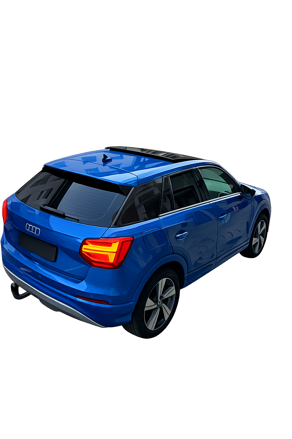Audi Q2 30 TFSI 116 DESIGN
