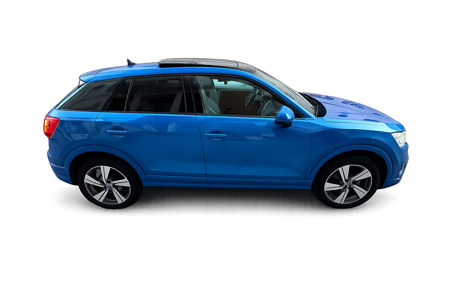 Audi Q2 30 TFSI 116 DESIGN
