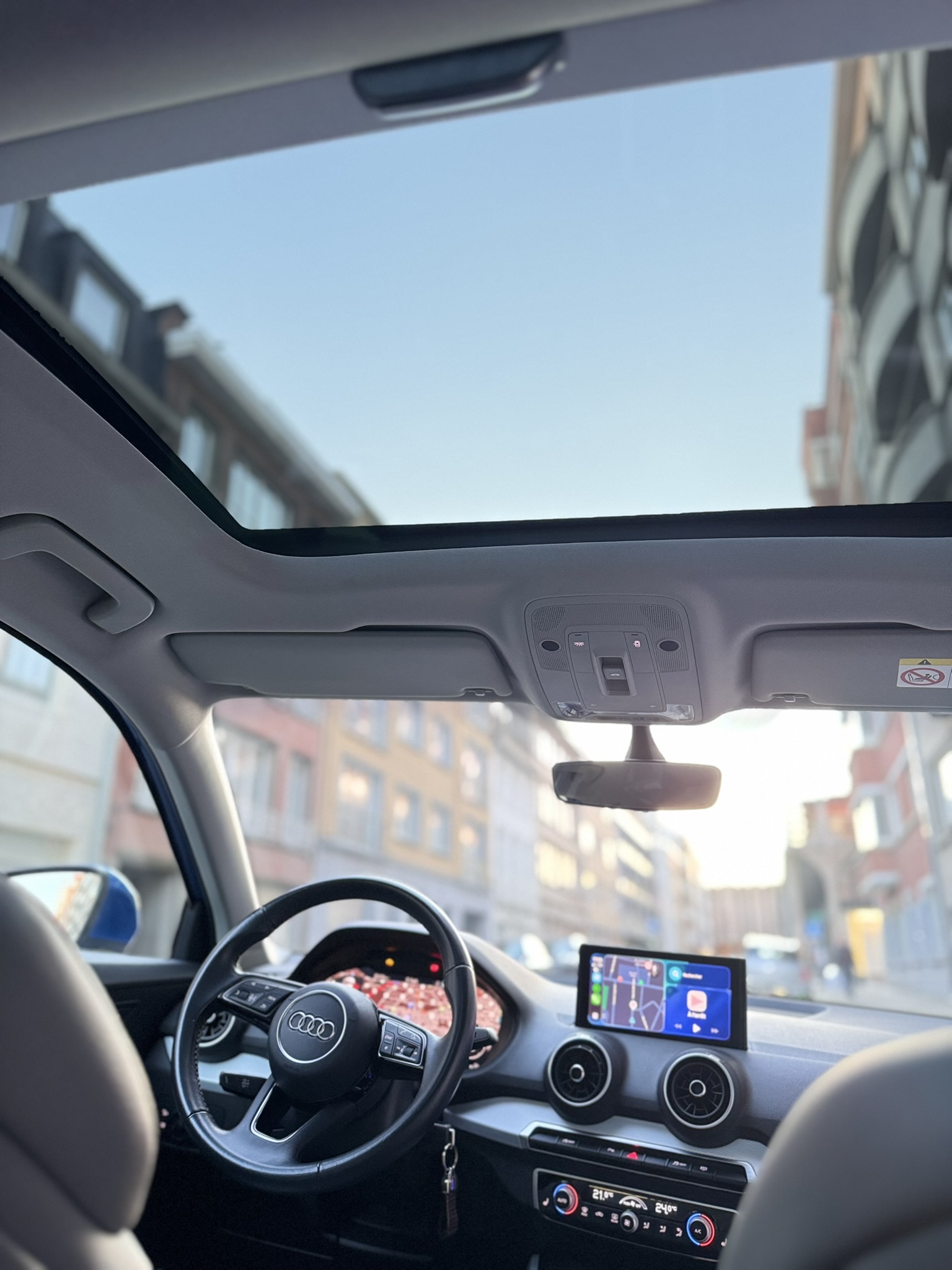 Audi Q2 30 TFSI 116 DESIGN
