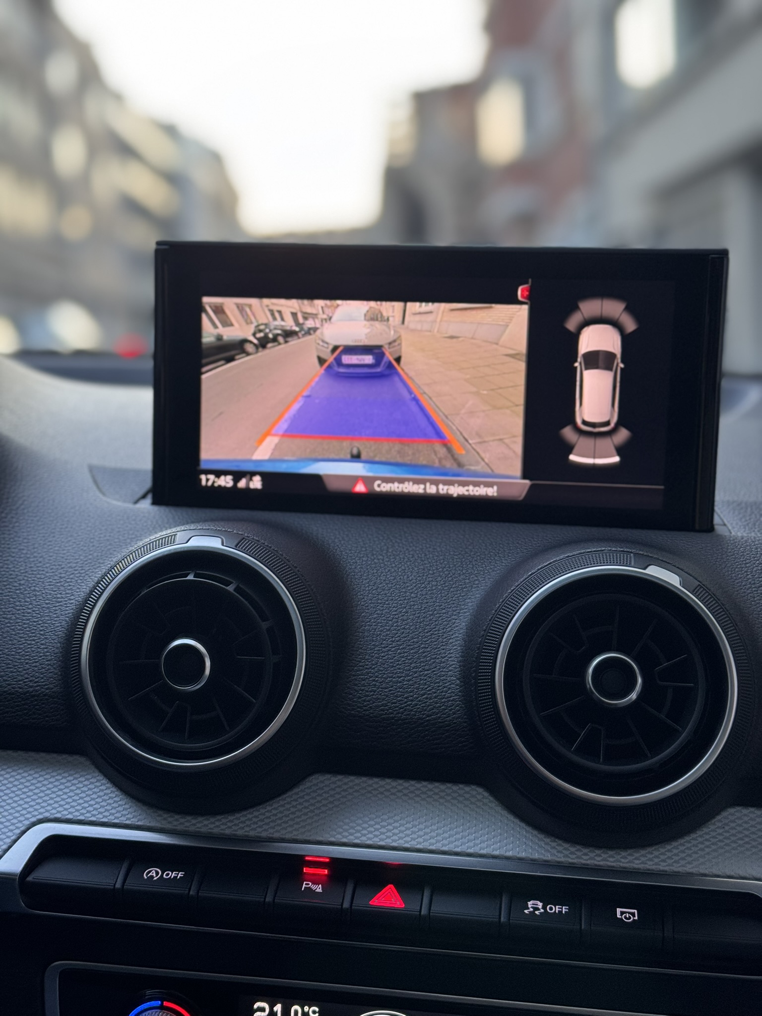 Audi Q2 30 TFSI 116 DESIGN