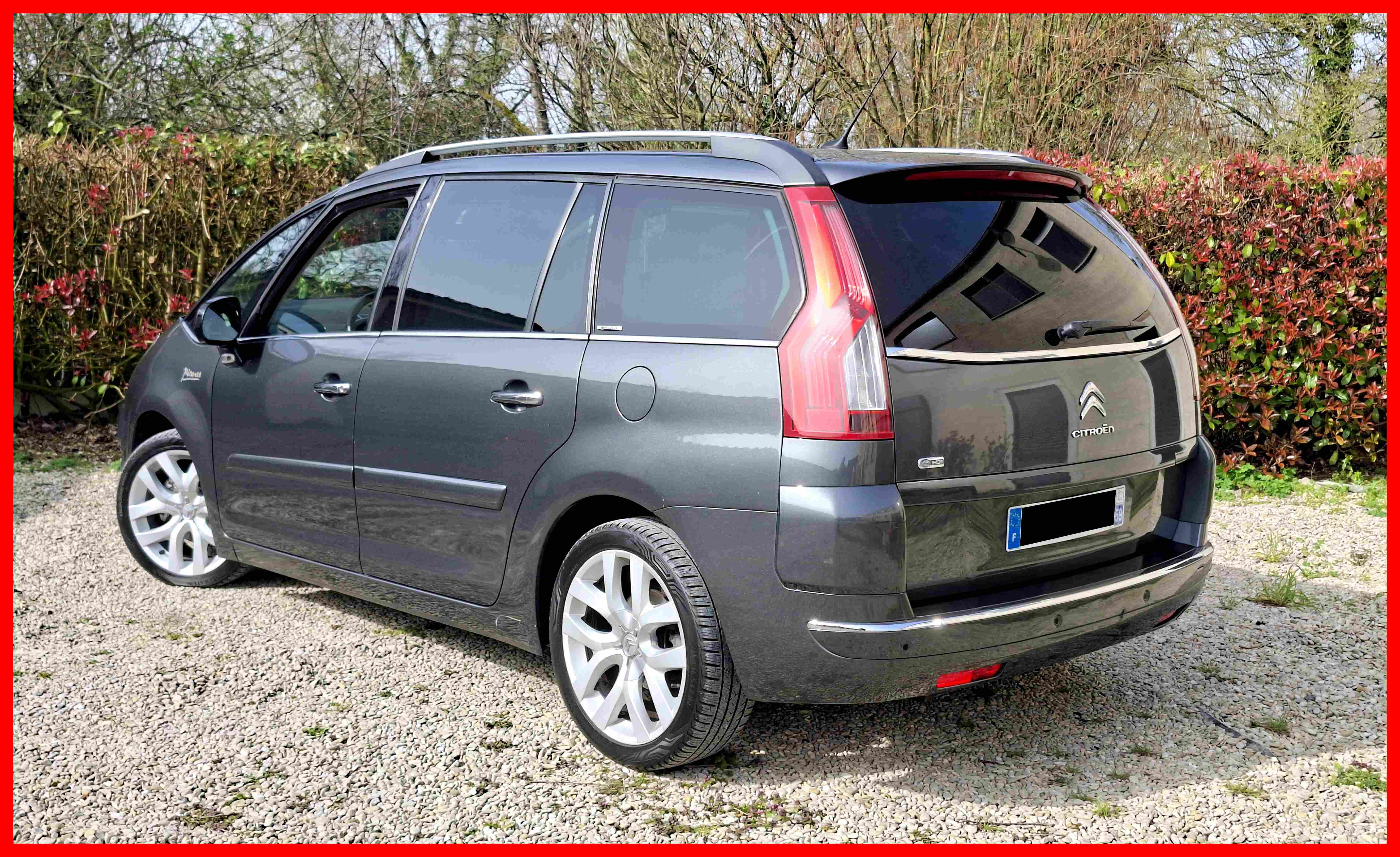 Citroen Xsara Picasso CITROEN C4 GRAND PICASSO 1.6 E-Hdi EXCLUSIVE / FULL OPTIONS