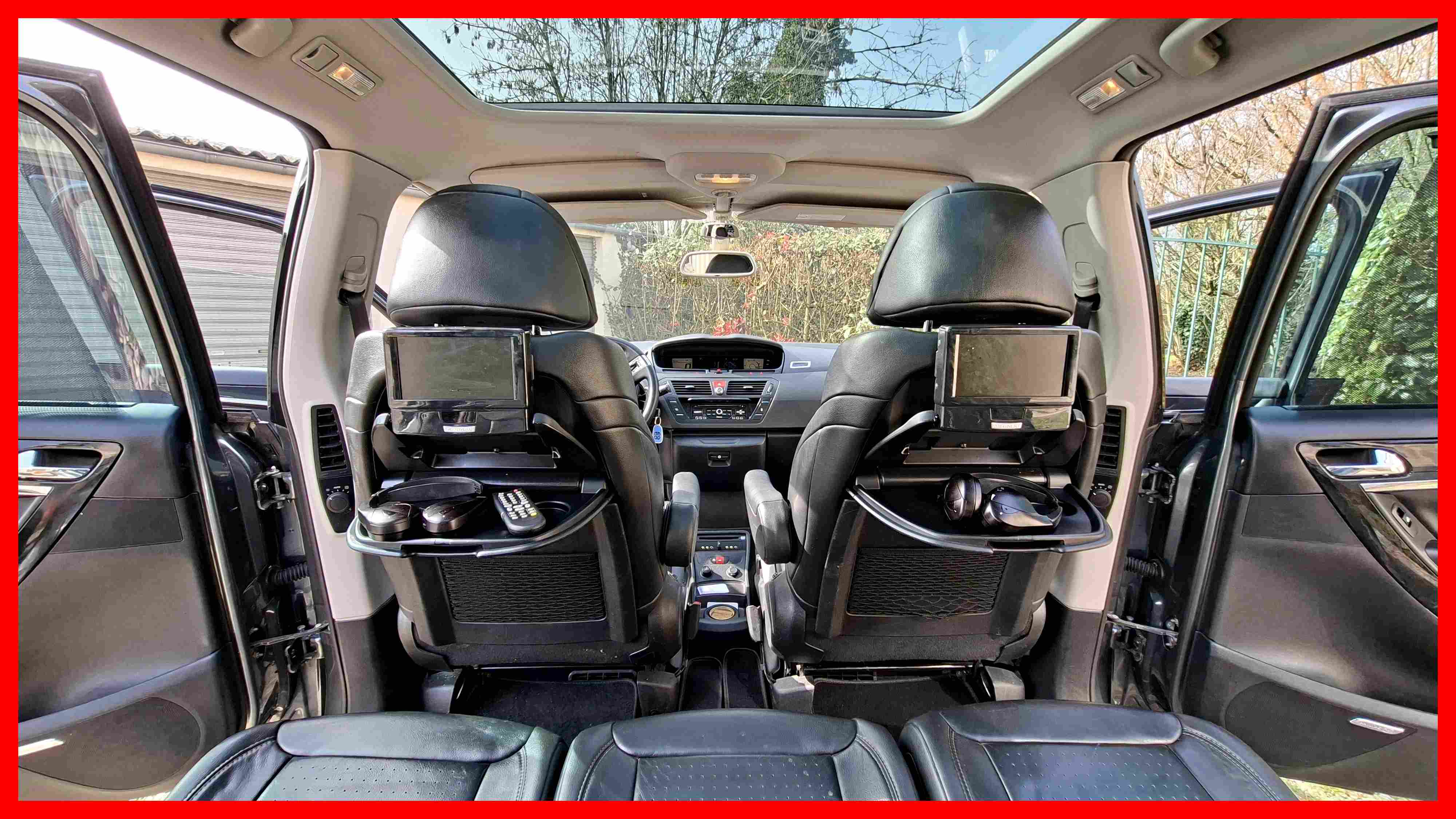 Citroen Xsara Picasso CITROEN C4 GRAND PICASSO 1.6 E-Hdi EXCLUSIVE / FULL OPTIONS